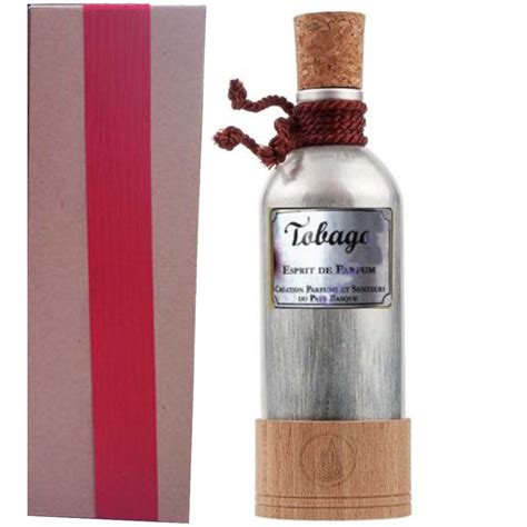 Eau de Tobago Parfums et Senteurs du Pays Basque for men.